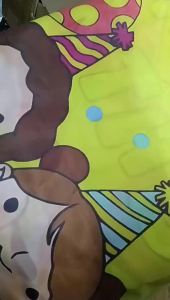 ผ้าแขวนผนังพื้นหลังวันเกิดสำหรับงานปาร์ตี้เด็ก ตกแต่งห้องนอน ตกแต่งถ่ายภาพ พรมงานพิธี