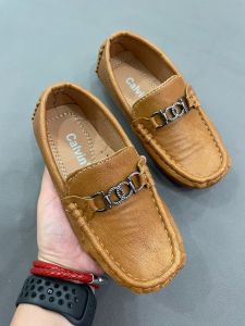 Sepatu Pantofel Anak Laki-laki Import BSM-10.2
