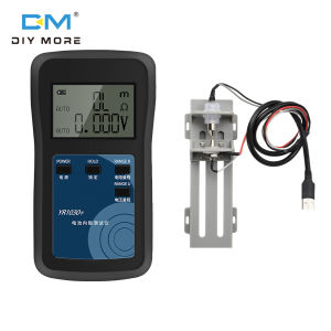 YR1030ทำเอง DC0-45V เครื่องทดสอบความต้านทานภายในแบตเตอรี่ลิเธียมที่มีความแม่นยำสูง