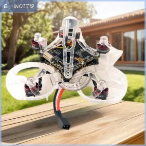 【E-WOITD】 เครื่องสำรวจภายใน1ชิ้นอุปกรณ์ DIY 5.8G เสาอากาศเชิงเส้น IPX UFL สำหรับ mobula 6 7ฟรีสไตล์ HD Eco