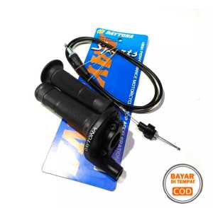 GVM - Gas Spontan DAYTONA Full Besi All Motor - Tanpa Tombol - Polos