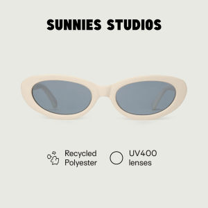 Sunnies Studios Dakota (Cateye Sunglasses Shades for Men and Women)