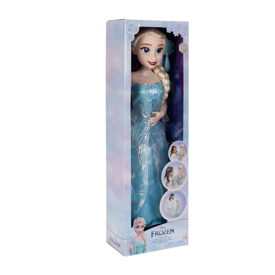 Disney Forzen 32 Inch Playdate Elsa Doll ตุ๊กตา เอลซ่า ขนาด 32