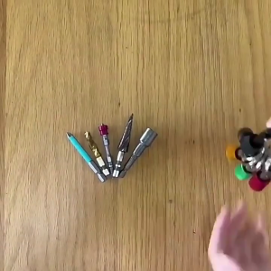 Pack Of 6 Hex Shanks Quick Release Bit Holders Appliance Installation for Efficient Tool Changes & enhances Durability