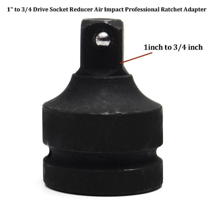 Adattatore Riduttore Da 1 Pollice Femmina A 3/4 Maschio Per Avvitatore Ad Aria - CR-MO