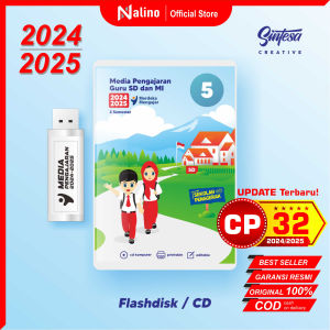 MODUL AJAR KURIKULUM MERDEKA CP 32/2024 SD KELAS 5 REVISI TERBARU 2 SEMESTER