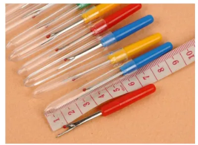 5 - 1 PCS Pendedel / Sontekan / Perobek Bahan Pakaian Untuk Kancing