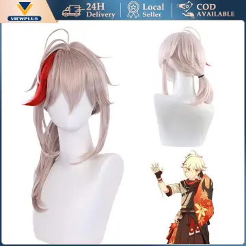 Shop Kazuha Cosplay Wig with great discounts and prices online Sep 2024 Lazada Philippines