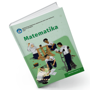 Buku Siswa MATEMATIKA Non Lisensi Kelas 9 Smp Kurikulum Merdeka