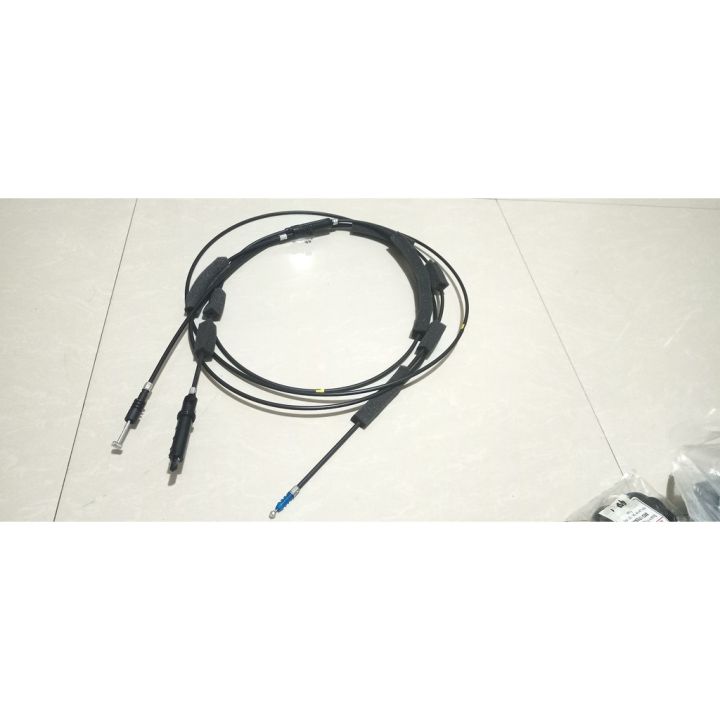 Genuine Honda 74880-TR0-A01 Trunk & Fuel Lid Opener Cable | Reviews - View #10