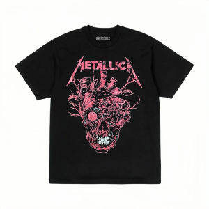 Kaos Band Metallica / Kaos Musik / Kaos Metal