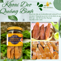 Khoai deo khoai lang sấy dẻo khoai mật  đặc sản Quảng Bình thơm ngon ngọt tự nhiên an toàn thực phẩm tươi mới màu đẹp giá rẻ Mệ Hường QT 100g, 200g, 1 ký, nửa ký. 