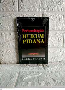 PERBANDINGAN HUKUM PIDANA      Prof. Dr. Barda Nawawi Arief S.H.     RAJAWALI PERS AJ-HKM-PDN   Fakultas Hukum Universitas Diponegoro