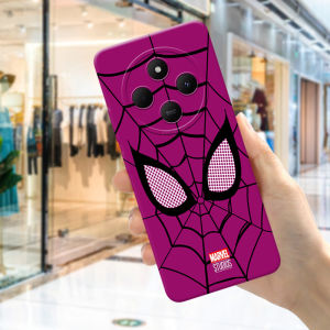 Softcase XIAOMI REDMI 14C Cassing Case Hp Series Pro Camera Gambar SPIDERMAN TERBARU New Cassing Hp Softcase Fashion Lembut - Imut - Lucu Pelindung Camera Silikon Lembut Terbaru Untuk Wanita - Pria - Dewasa - Remaja COD BAYAR DI TEMPAT
