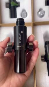 Cricket Pressure Constant Valve Large Disc Spring Quick Exhaust Valve Integrated High Pressure Cylinder Valve Industrial Valve Submersible Valve Oxygen Supply Valve PCP Valve