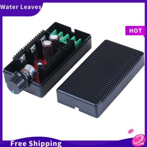 [Water]Hot Sale Freeshipping Bộ điều khiển tốc độ động cơ DC 12V 24V 48V 2000W tối đa 10-50V 40A PWM điều khiển từ xa