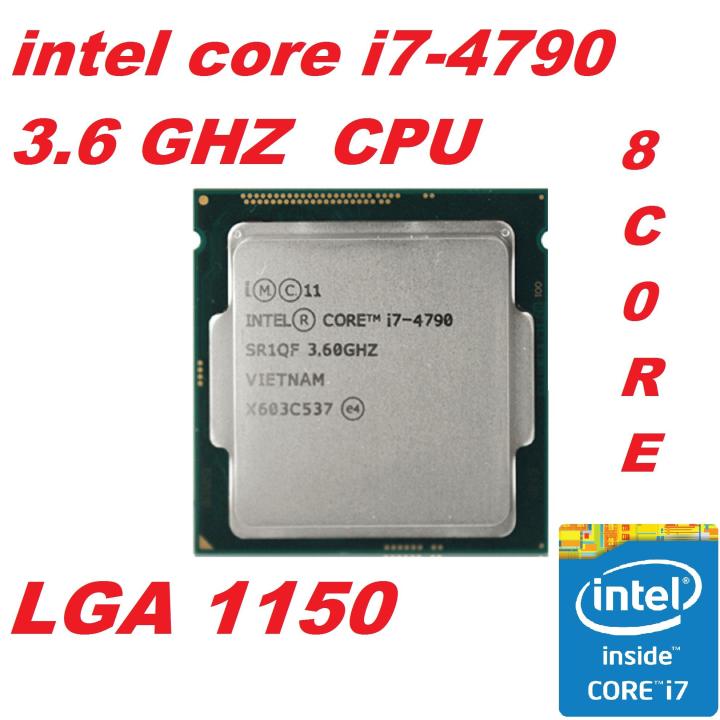 Lga sale 1150 processor