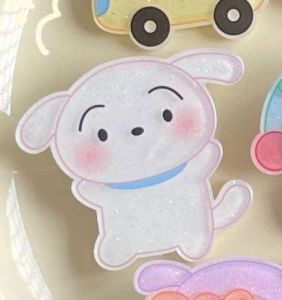 Jepitan Rambut Anak Perempuan karakter kartun lucu 1 PCS