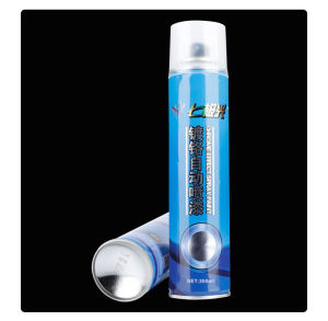 P50 Chrome Effect Spray Paint Stainless Steel Touch Up Spray Paint 350ml