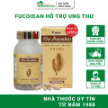 Fucoidan Nhật Bản Waki The Fucoidan Giúp Tăng Miễn Dịch Cho Bệnh Nhân Ung Thư 90 Viên/Hộp. 