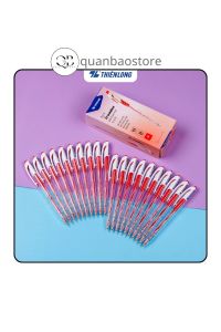 ( Lẻ 1 cây) Bút bi bấm cao cấp Thiên Long 079 thiết kế sang trọng tiện lợi.