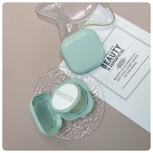 ใหม่ ใส่รีฟิล ลาเน.. ได้ ตลับเปล่าคุชชั่น สินค้าพร้อมส่งจากไทยCUSHION พร้อมฟองน้ำและพัฟ แค่เติมเนื้อใช้ได้เลย