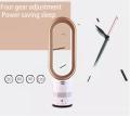 Bladeless Electric Fan With Remote Child Safety Tower Fan Child Safe Stylish Easy Clean & Adjustable New Bladeless Fan Air Cooler Air Conditioner Fan Cooler Negative Ions Safety Tower Fan Bladeless Electric Fan With Remote. 