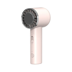 FCOATSBASF Refrigeration Handheld Fan USB Charging Silent Semiconductor Ice Fan