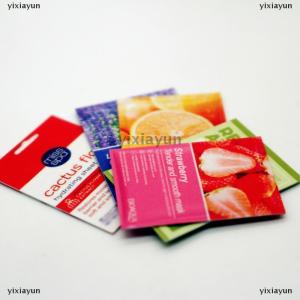 [COD] yixiayun 5 25Pcs Cute Mini Items Facial Mask Set Skin Care Combination Miniatures Simulation Bathroom Supplies Toys For Girls