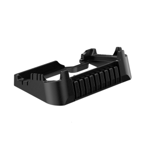 Universal Shock Resistant Gaming Console Holder Horizontal Mounting Nonslip Base For NS1 NS2 Systems Ventilation Design