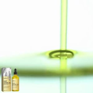 EELHOE Rosemary Hair Strengthening Oil Scalp cleansing and care oil for fluffy smooth and repairing dry frizzy hair strengthening and thickening hair