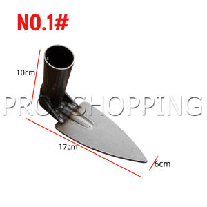 Pro จอบเกษตร จอบดายหญ้า ถางหญ้า เหมาะมากกับงานเกษตรและปลูกพืช Garden hoe