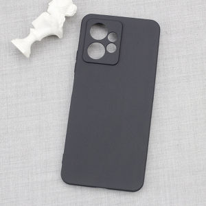 XIAOMI REDMI NOTE 12 4G PREMIUM BLACK MATTE WITH CAMERA PROTECTOR