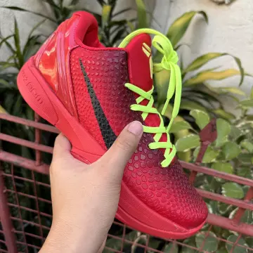 Shop Kobe Shoes Red with great discounts and prices online Sep 2024 Lazada Philippines