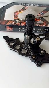 UNDERBONE CB 150 MONSTER 3 NUI RACING LIPAT UNDERBONE NUI RACING MONSTER III LIPAT CB 150
