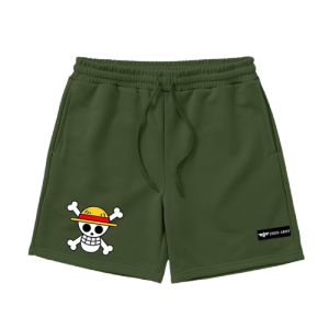 SHOEKING - Celana Pendek Boardshort Bahan Fleece Premium Custom Sablon One Piece