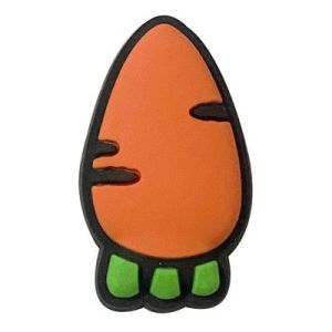 Giày cross jibbitz Họa Tiết Hoạt Hình Thắt Nơ Xinh Xắn chamr dép crocs