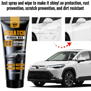 Car Repair Paste Vehicle Polishing Paste White Car Paint Deep Repair Scratch Eraser Scratch Remover
