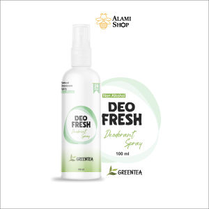 DEODORANT SPRAY ANAK & DEWASA TAWAS PEMUTIH KETIAK DAN PENGHARUM KETIAK ALAMI NON ALKOHOL