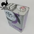Dầu nhớt hộp số tự động vô cấp(CVT) xe Toyota Vios, Corolla Altis. CVT TC, TC CVT FLUID (Mã: 0888602105). 