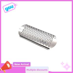 gou Stainless Steel Foot File Feet Grinding Device Remove Dead Skin Rub Feet