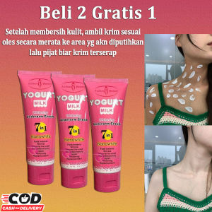 Krim Pemutih Ketiak Underarm Cream 80g Pemutih Ketiak Hitam Pemutih Leher Siku Lutut Cocok Pemutih Seluruh Badan Ketiak Anti Bau Pencerah Ketiak 3 Hari Cepat