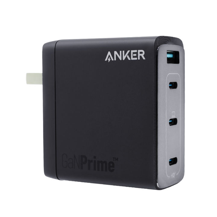 Anker 747 Charger GaNPrime 150W Power for Laptops High Speed 