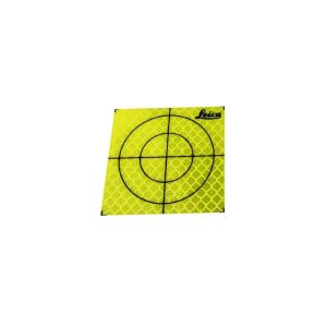 Reflector Sheet Isi 5 Stiker Survey Prisma Reflector Prisma Target Sticker