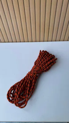 [COD] Tali Prusik Diameter 3MM Panjang 20 Meter - Tali Flysheet Tenda - Tali Gelang Gunung