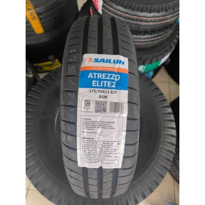 Sailun Atrezo Ukuran 175/70 R13 - Ban Mobil Tubeless Terbaru