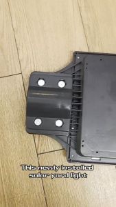 200000W Solar Street Light Outdoor Waterproof IP68 Automatic Sensor and Outdoor With Remote Control