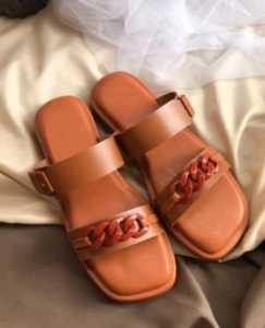 Sandal Wanita Kekinian Sendal Cewek Terbaru 2025