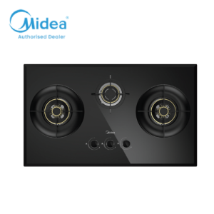 (Bulky) Midea 3 Burner Gas Hob MBI-SN30