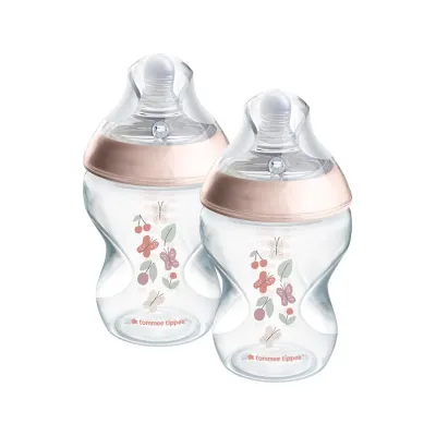 Tommee Tippee Natural Start Decor PP Bottle (150ml/ 260ml)